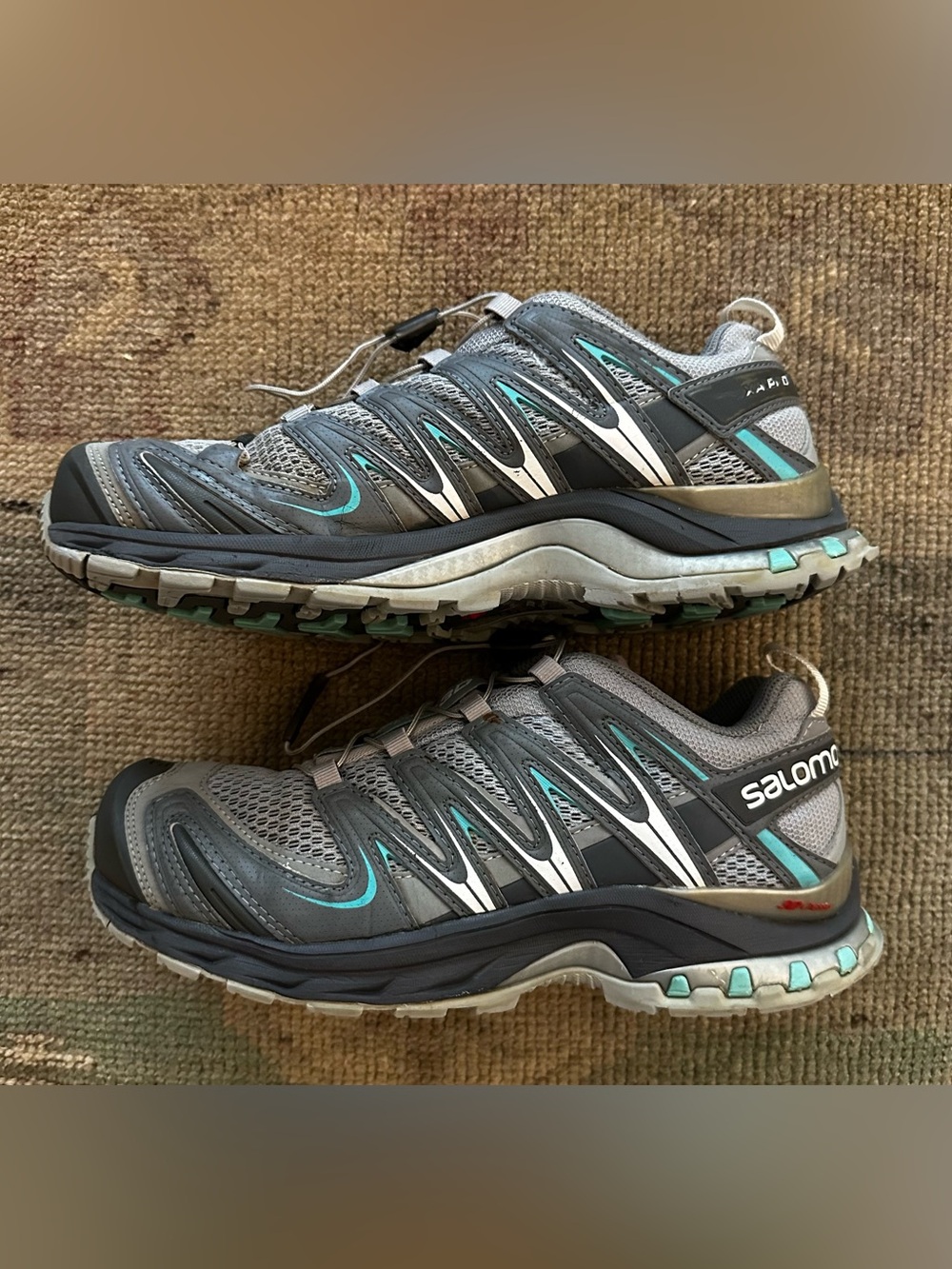 SALOMON Women’s XA Pro 3D Trail Runner Size 7